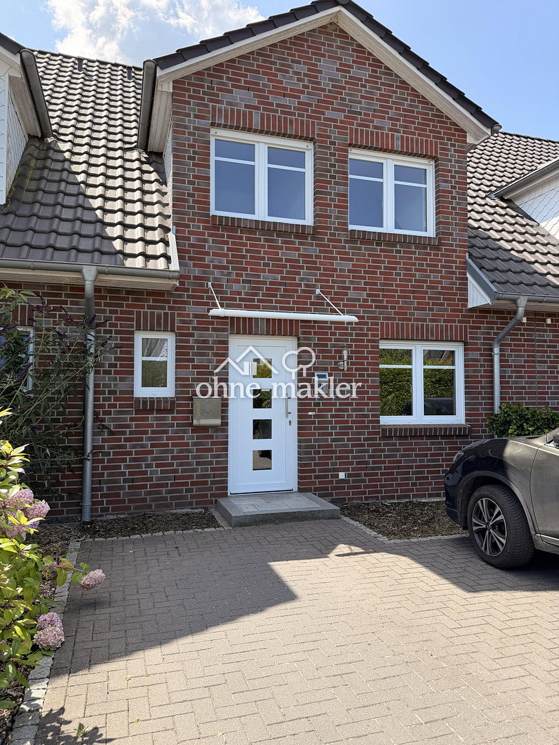 Reihenhaus mit Garten – Apensen lockt, 21641 Apensen