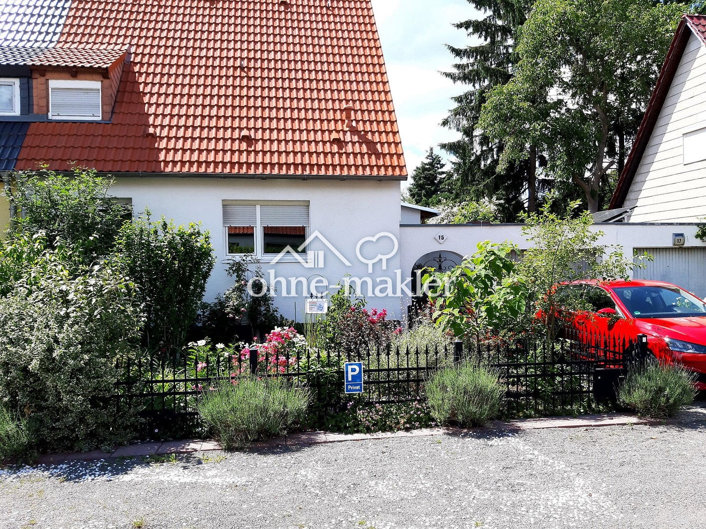 Familienparadies in Berlin – Provisionfrei, 13591 Berlin (Spandau Falkenhagener Feld Kolonie Gartenbauverein Staaken Staaken)