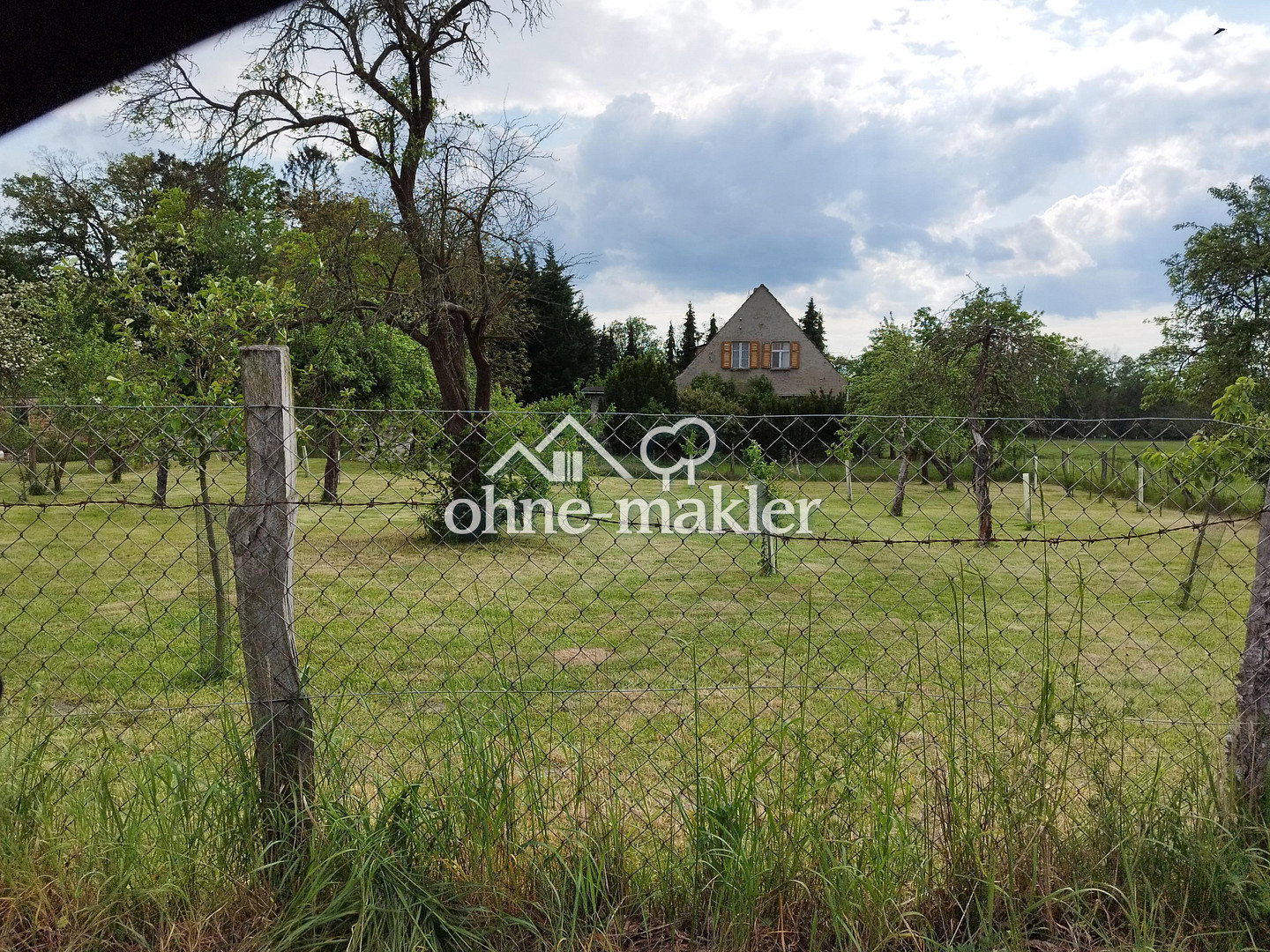 naturnahes Grundstück mit Weitblick, 39606 Osterburg (Altmark)
