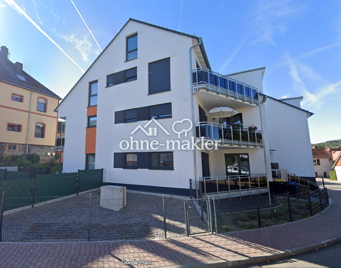 Exklusive 5-Zimmer-Wohnung mit Garten in Niedernhausen, 65527 Niedernhausen
