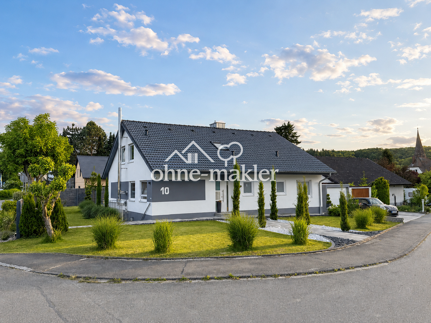 Familienparadies in Gottmadingen – Traumhaus wartet, 78244 Gottmadingen