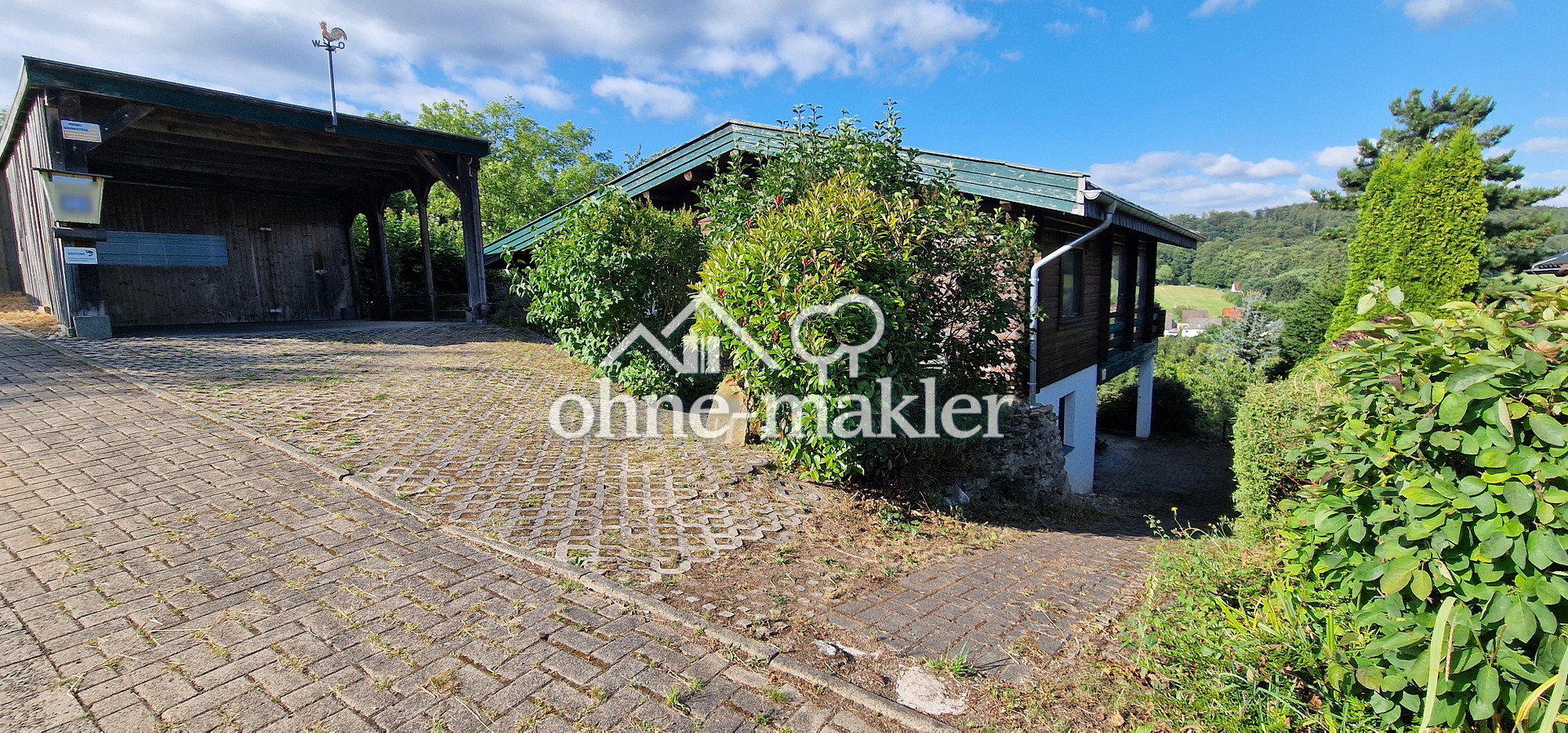 Ruhig & Grün Ihr Traumhaus in Steina, 37441 Bad Sachsa
