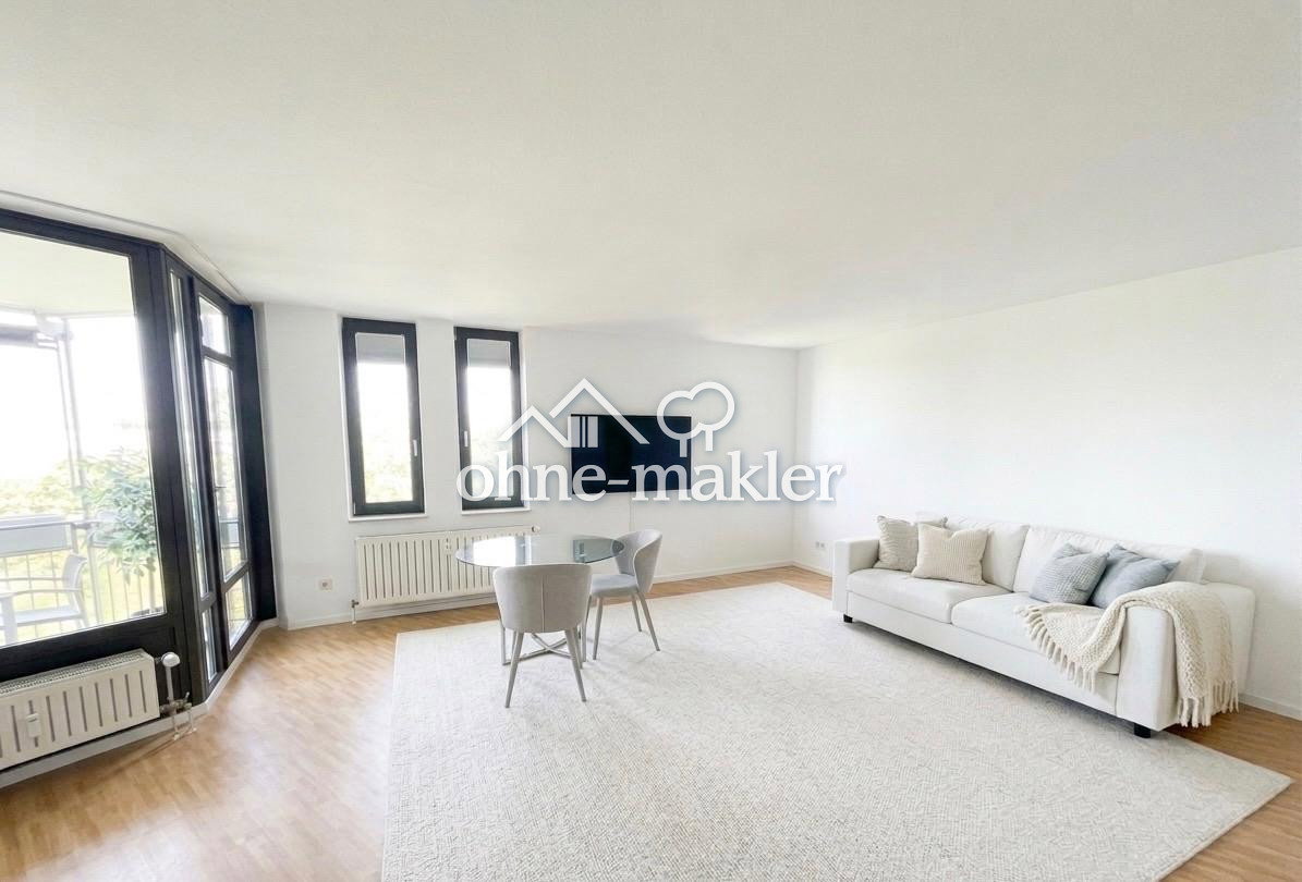 Urbane Oase im Zoo-Viertel – barrierefreie 2-Zimmer-Wohnung, 40237 Düsseldorf (Düsseltal Flingern Nord Mörsenbroich)