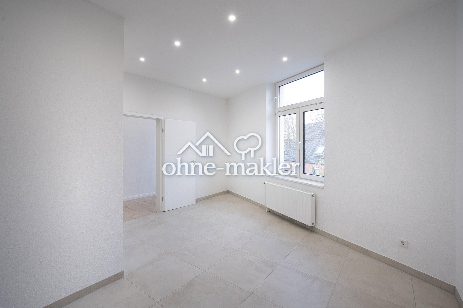 Frisch renoviert und sofort bezugsfähig, 45663 Recklinghausen