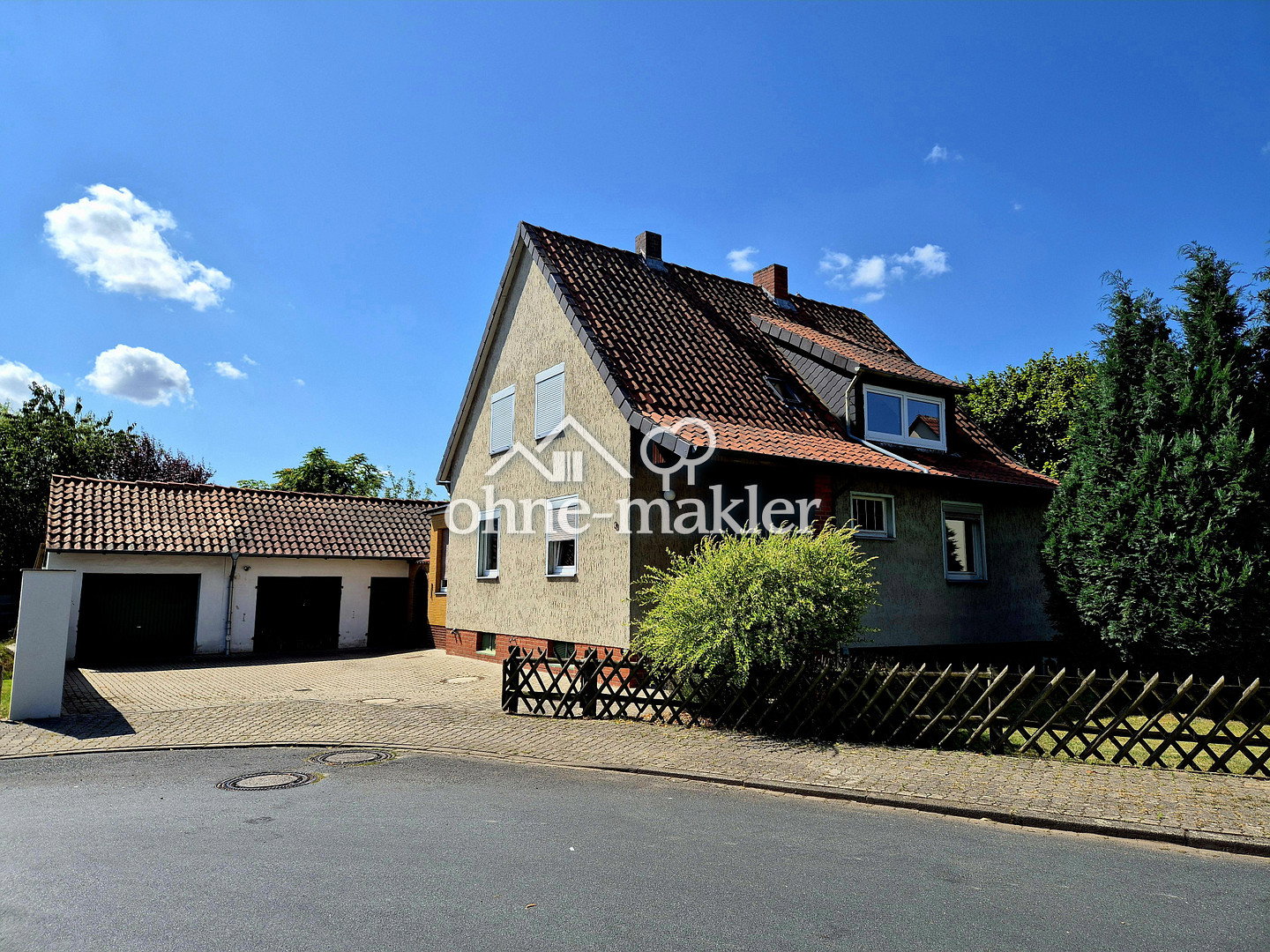 Charmantes Haus mit Garten – Peine nähe, 31224 Peine