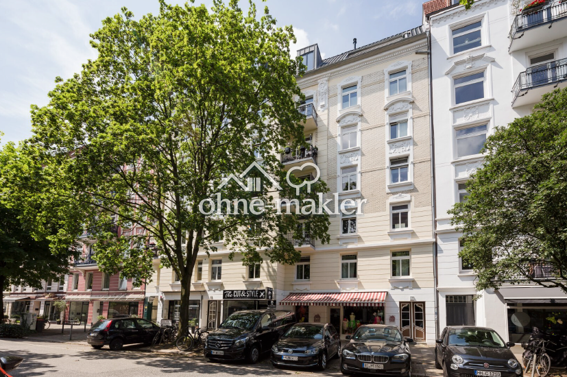Erstbezug nach Sanierung – TopLage in Eppendorf, 20251 Hamburg (Hamburg-Nord Alsterdorf Eppendorf Hoheluft-Ost)