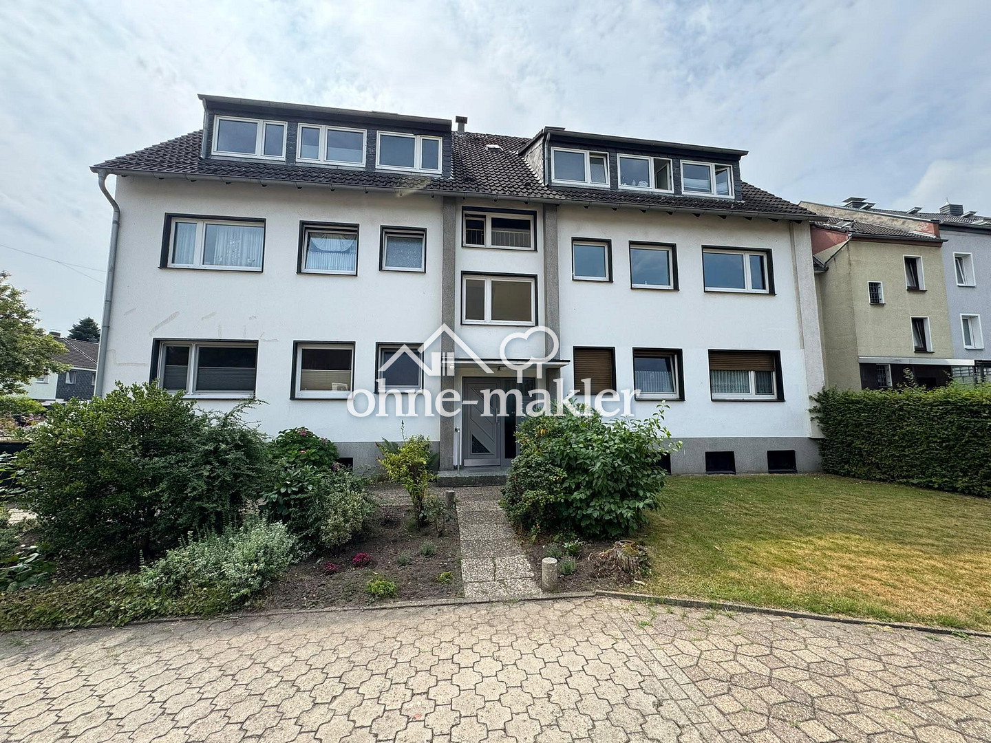 Familienparadies in Essen-Borbeck, 45355 Essen (Bergeborbeck Bochold Borbeck-Mitte)