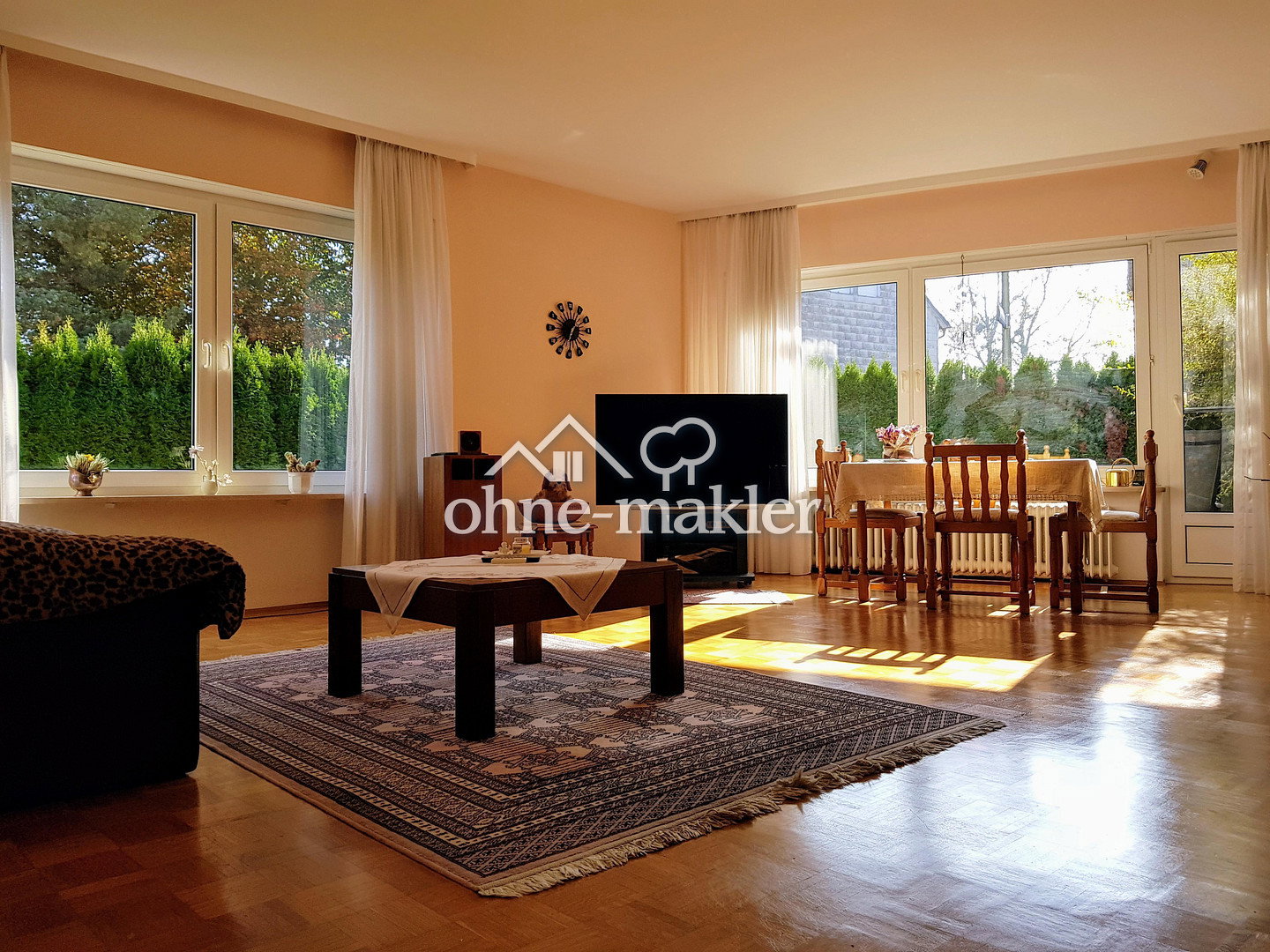 Kleinhadern Südterrasse & viel Grün, 81375 München (Hadern)