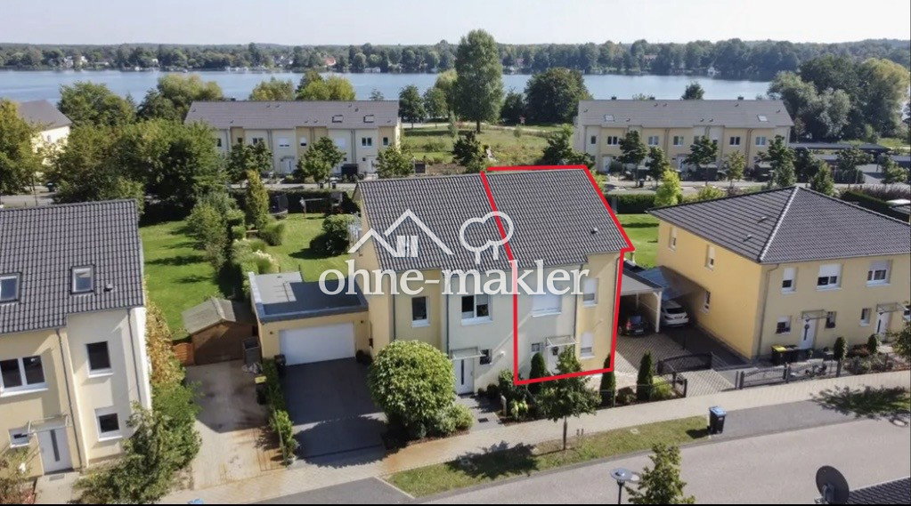 Wellness-Oase mit Pool Sauna in idyllischer Lage, 16761 Hennigsdorf