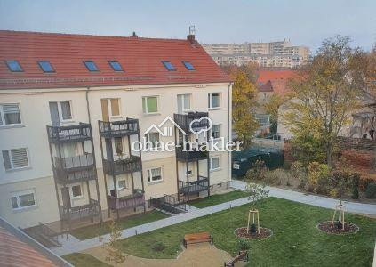 Balkonwohnung in gepflegter Anlage, 12685 Berlin (Marzahn-Hellersdorf Marzahn)