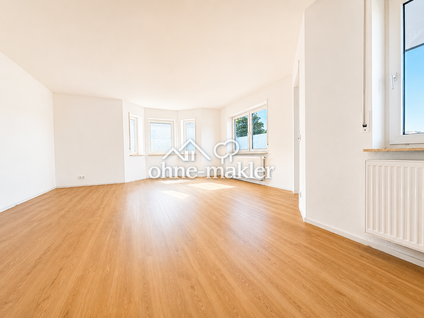 Renoviert & zentral Ihr neues Zuhause in Weikersheim, 97990 Weikersheim