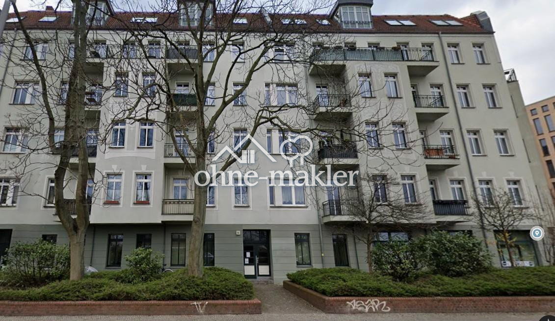Leere 2-Zimmer-WG-Freundin gesucht im Prenzlauer Berg, 10439 Berlin (Pankow Prenzlauer Berg)