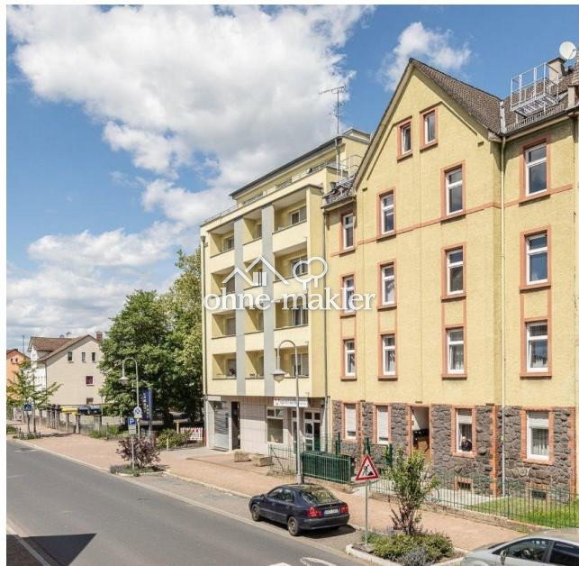Hanau Stilvolle Altbauwohnung mit Blick, 63452 Hanau