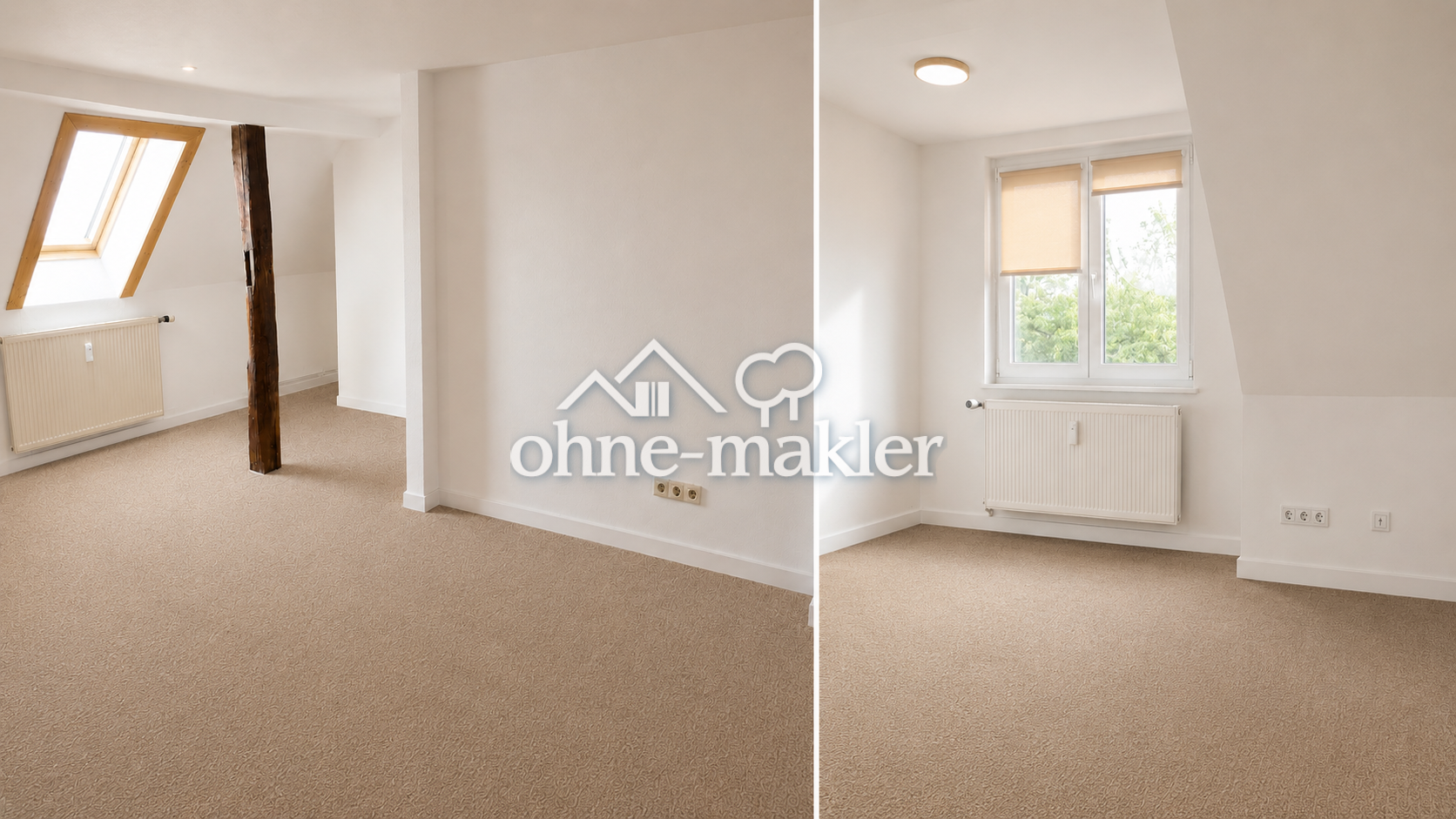 Charmante Maisonette mit Dachterrasse in Nikolausberg, 37077 Göttingen