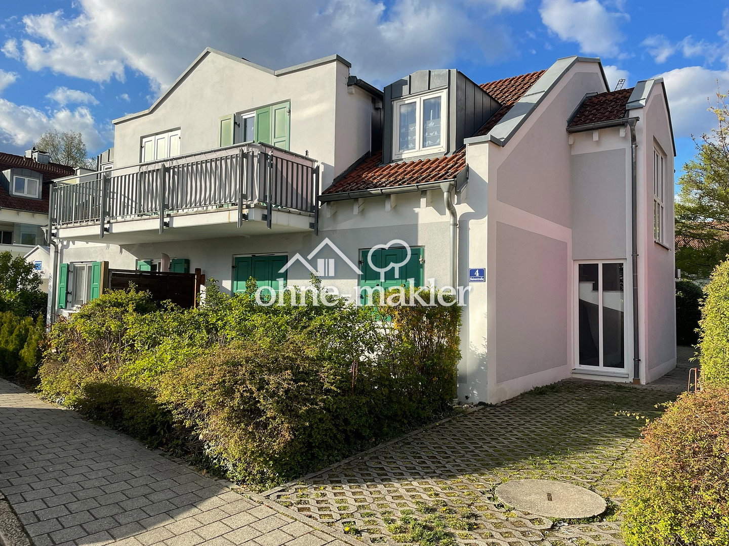 Balkon EBK in zentraler Lage, 85055 Ingolstadt