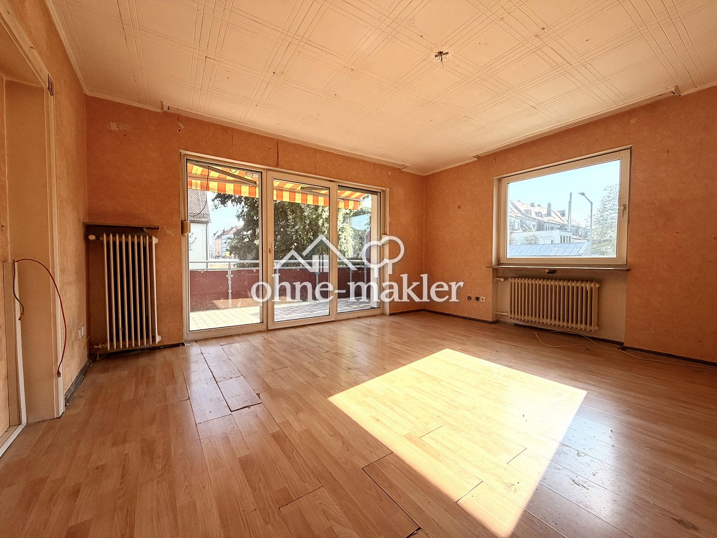 Familienfreundlich & provisionsfrei in Nürnberg, 90439 Nürnberg (Großreuth bei Schweinau Schweinau Sankt Leonhard Sündersbühl)