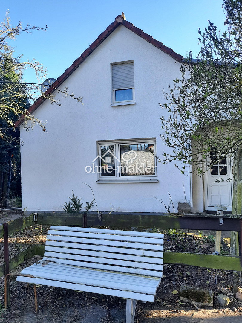 Ruhepur im Grünen - Ideal für Abriss Anbau, 13591 Berlin (Spandau Falkenhagener Feld Kolonie Gartenbauverein Staaken Staaken)