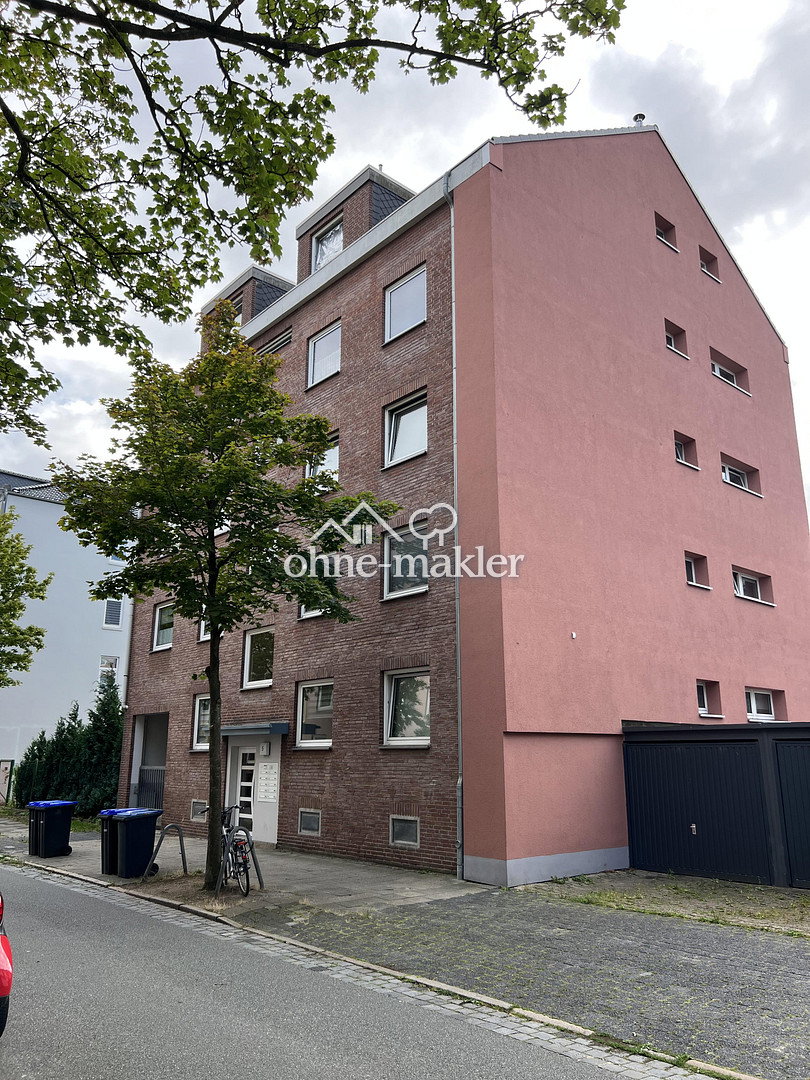 zentrale lage, bahnhofsnähe, 27570 Bremerhaven (Geestemünde)