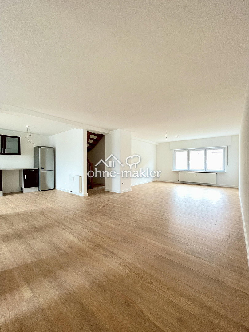 Maisonette mit Dachterrasse – Ihr neues Zuhause, 68782 Brühl
