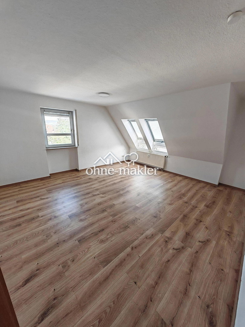 Renoviert & zentral Wohnung in Böckingen, 74080 Heilbronn (Böckingen)