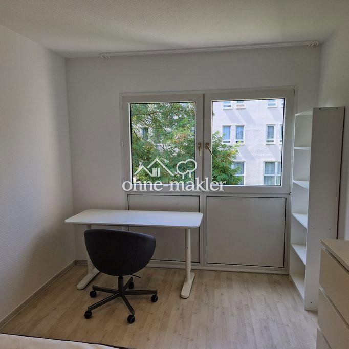 Ideal für Studenten, zentral gelegen, 76149 Karlsruhe (Neureut Nordstadt)