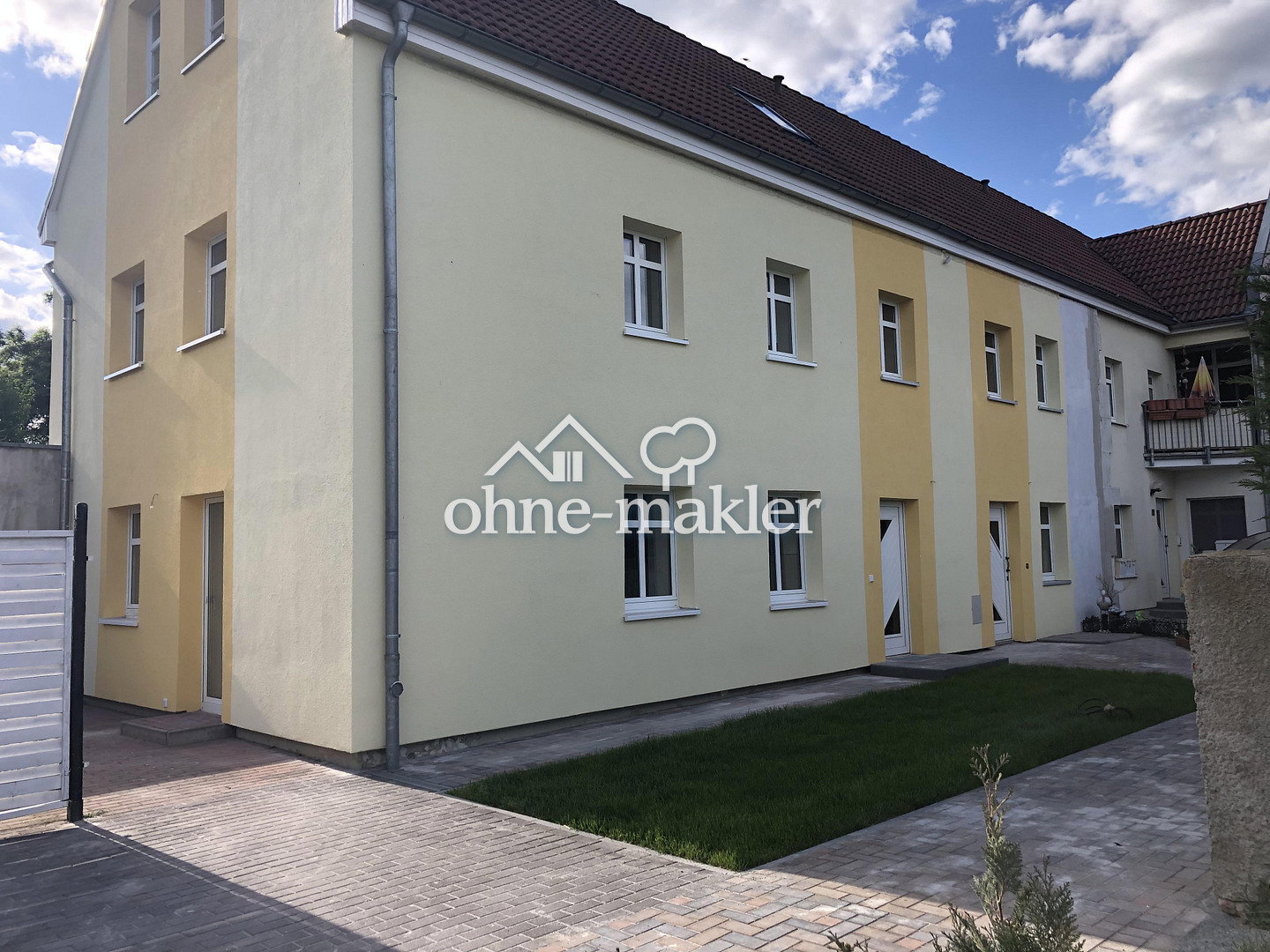 Ruhig & zentral charmantes Reihenendhaus, 39116 Magdeburg (Beyendorfer Grund Lemsdorf Ottersleben Sudenburg)