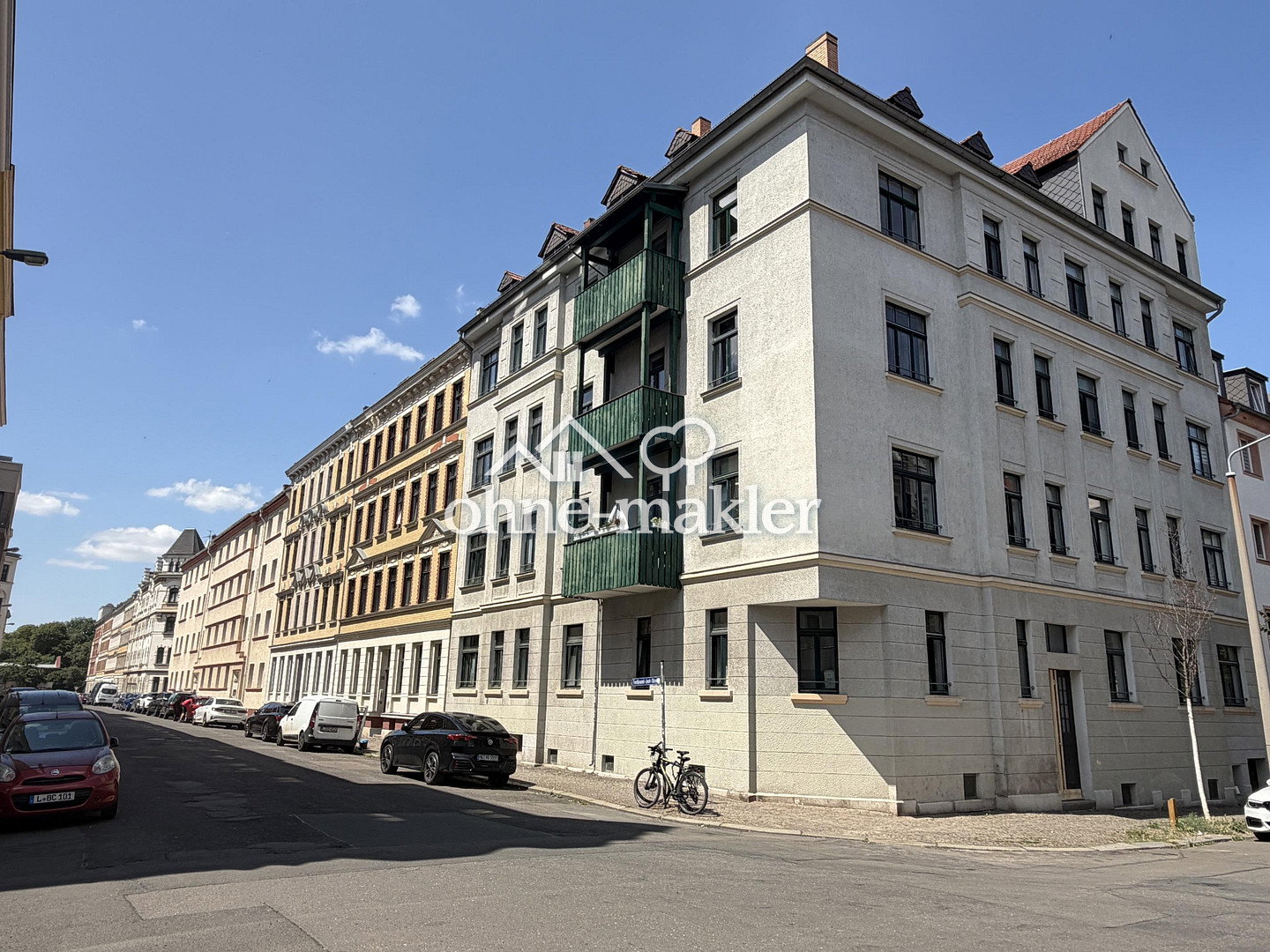 Helle 2-Zimmer Wohnung in Stötteritz – Ihr neues Zuhause, 4299 Leipzig (Probstheida Stötteritz)