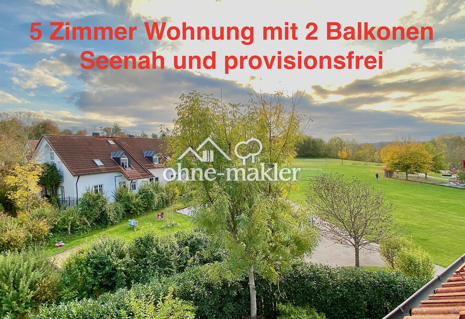 Pilsensee-Flair Traumwohnung mit Weitblick, 82229 Seefeld