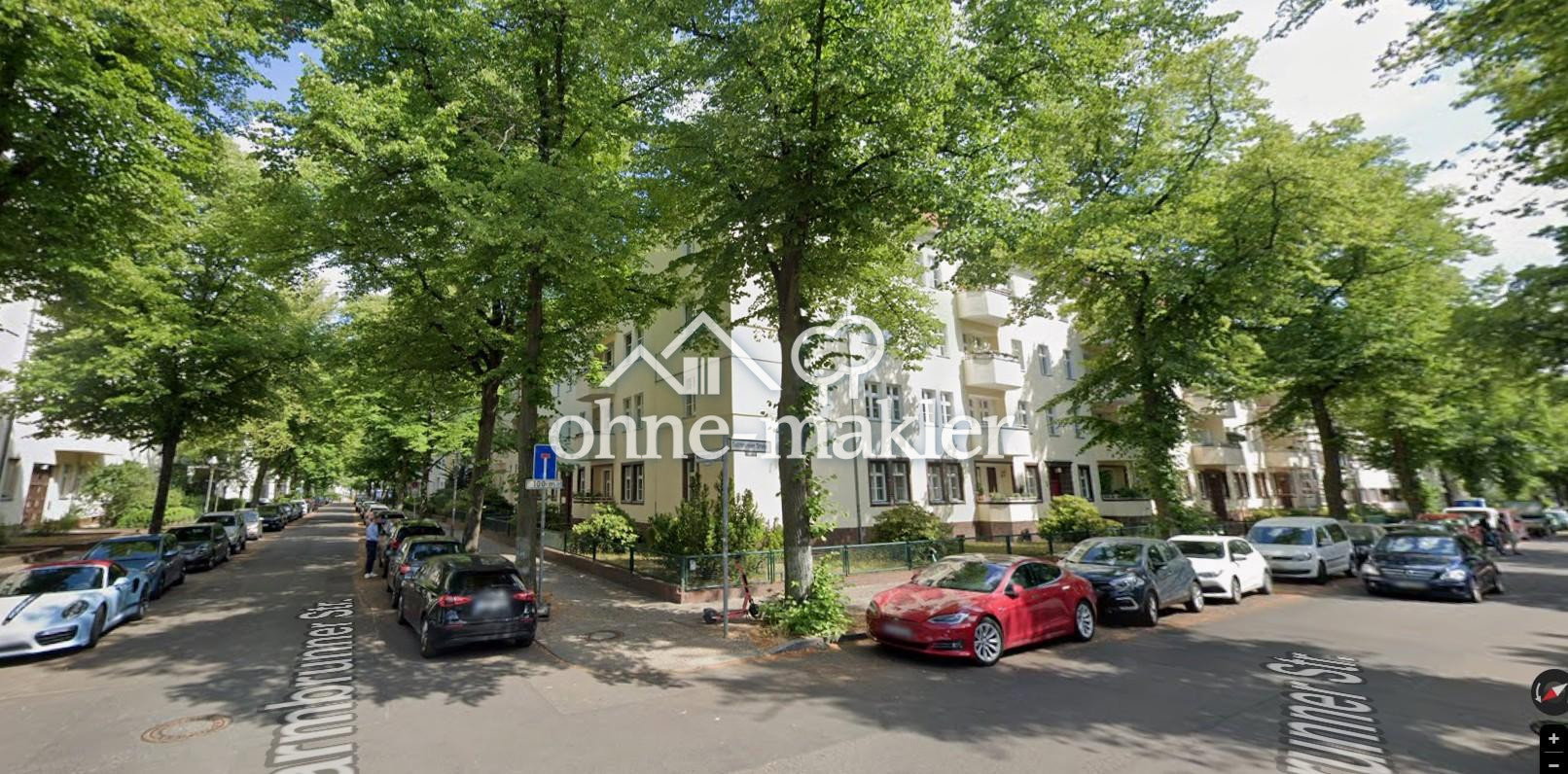Charming Schmargendorf - Provisionsfrei und kernsaniert, 14193 Berlin (Steglitz-Zehlendorf Dahlem Grunewald Nikolassee Schmargendorf)
