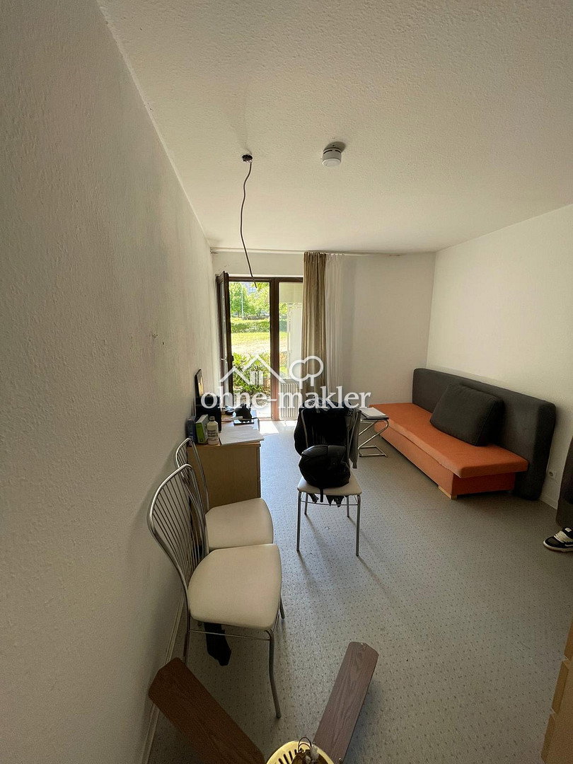 Terrassenzimmer mit EBK in Mainz, 55122 Mainz (Gonsenheim Hartenberg/Münchfeld Neustadt)