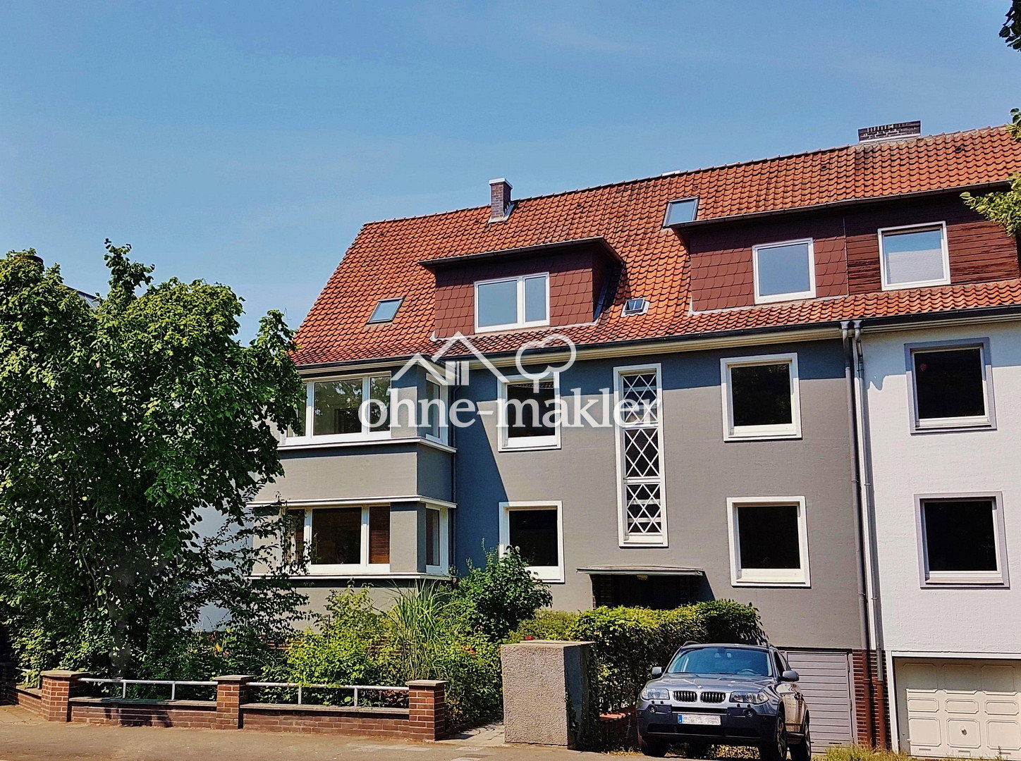 Zentral gelegene 1. OG-Wohnung, 31134 Hildesheim