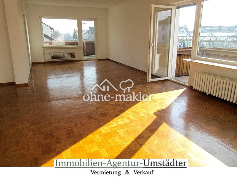 Großzügige 4,5-Zimmer-Wohnung im Nieder-Eschbach, 60437 Frankfurt am Main