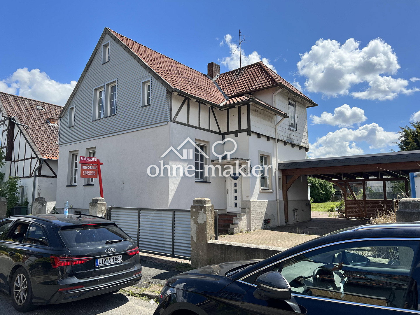 Ruhestatt Einfamilienhaus in Ilsede, 31241 Ilsede