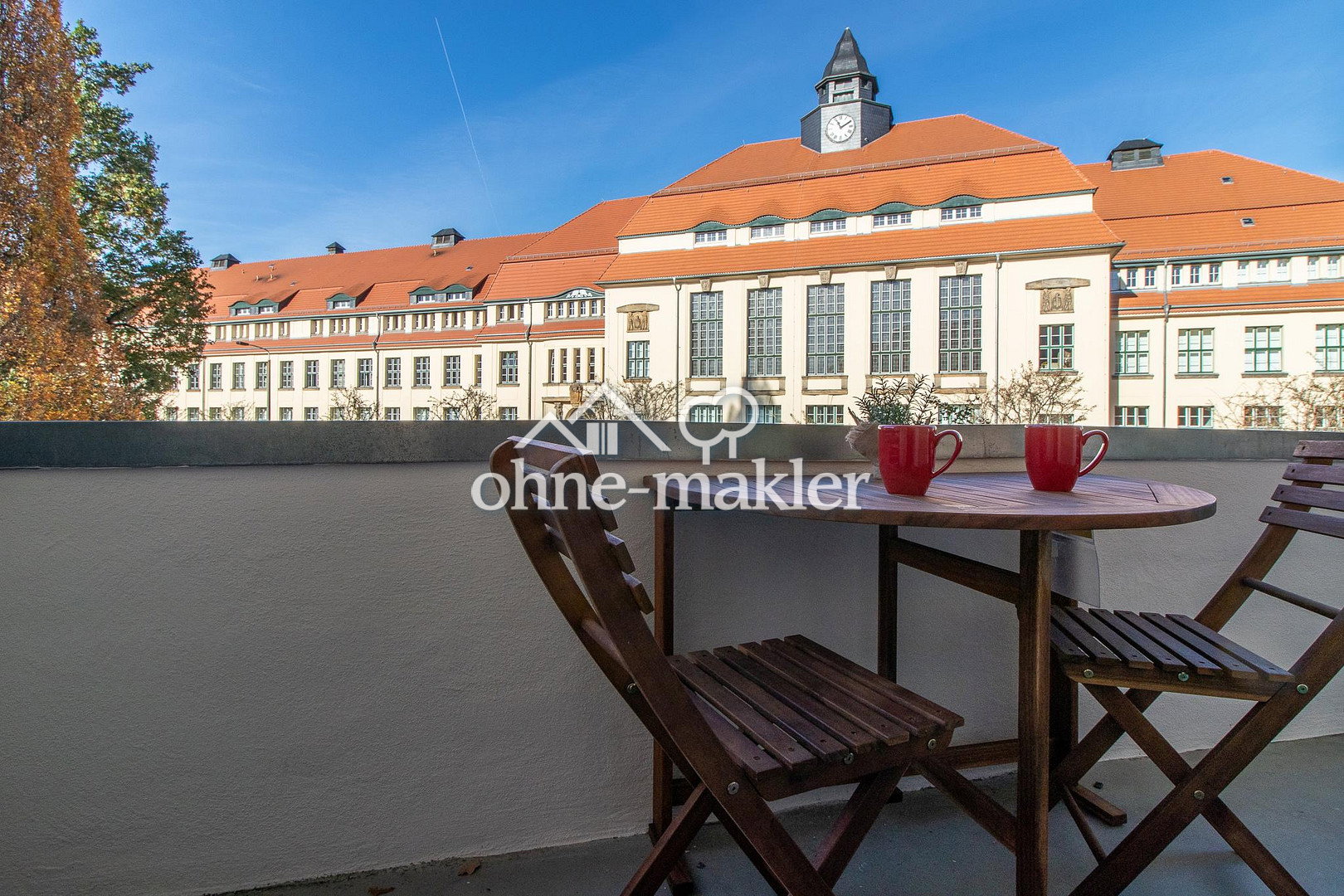Schön möblierte 2-Zimmer-Wohnung mit Balkon, 8058 Zwickau