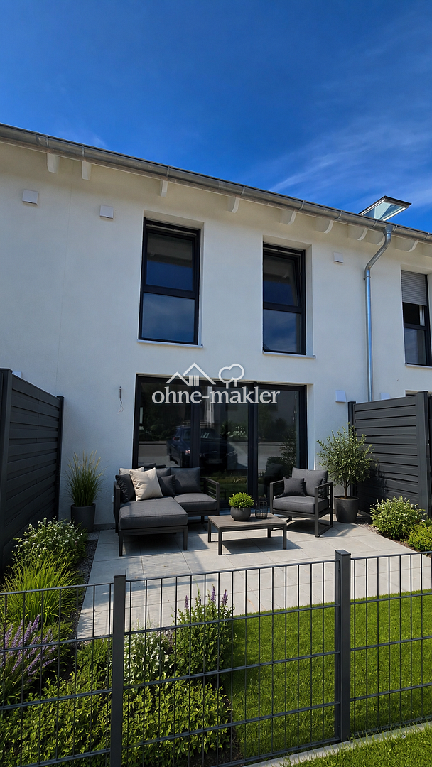 Familienparadies in Herbolzheim – Neubau mit 4 Zimmern, 79336 Herbolzheim