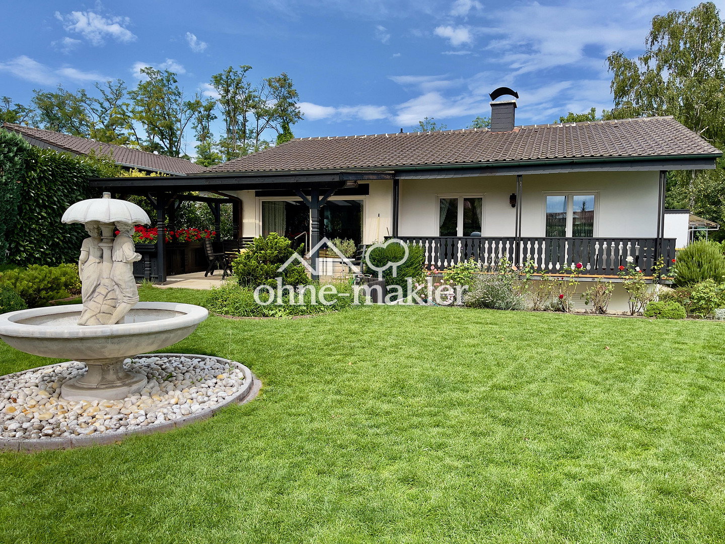 Familienparadies am Stadtrand mit Garten, 55270 Bubenheim