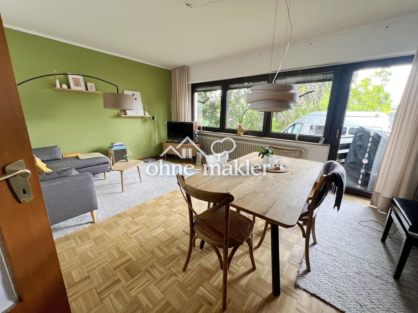 Gemütliche Maisonette-Wohnung in Zündorf, 51143 Köln (Porz Langel Zündorf)