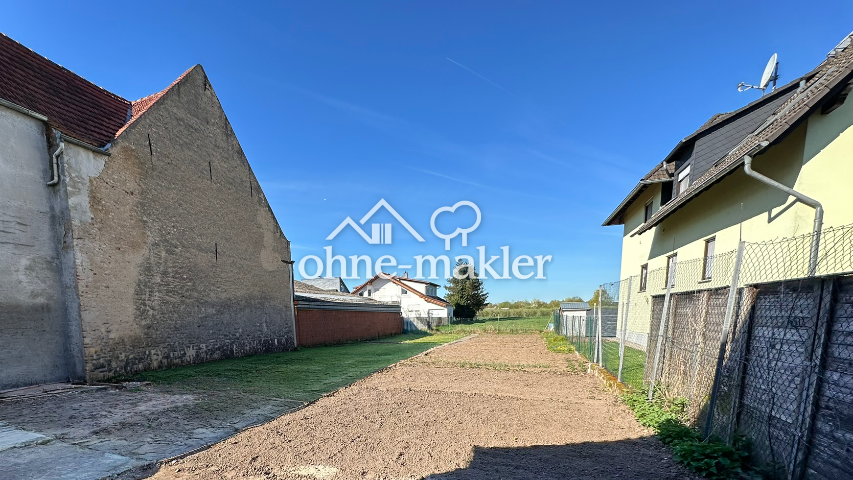 Traumgrundstück mit Feldblick in Weiterstadt, 64331 Weiterstadt