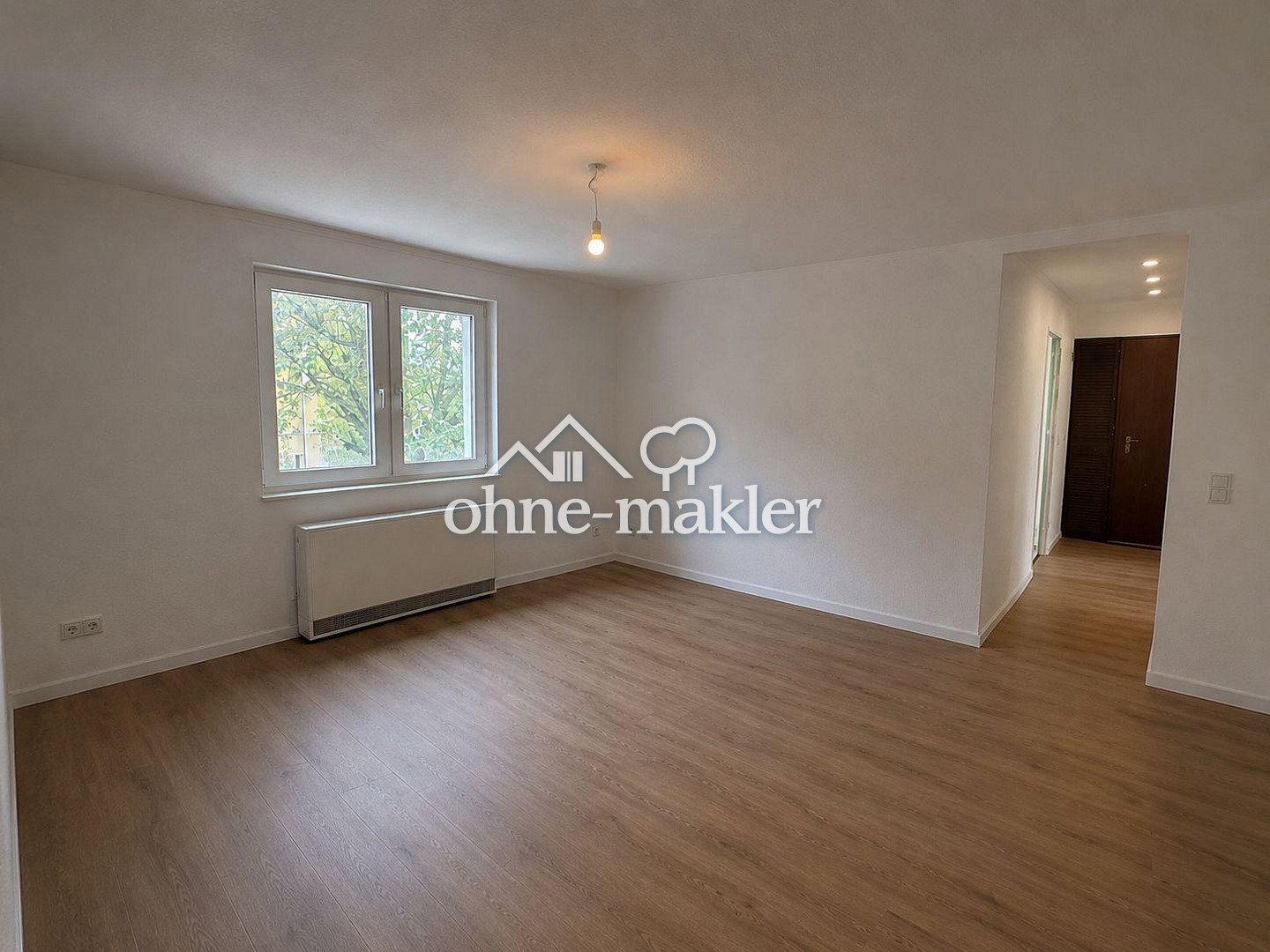 Erstbezug nach Sanierung | 4 Zimmer | 2 neue Bäder | Balkon | ca. 96 m² | Solingen- Ohligs, 42697 Solingen (Merscheid Ohligs-Aufderhöhe)