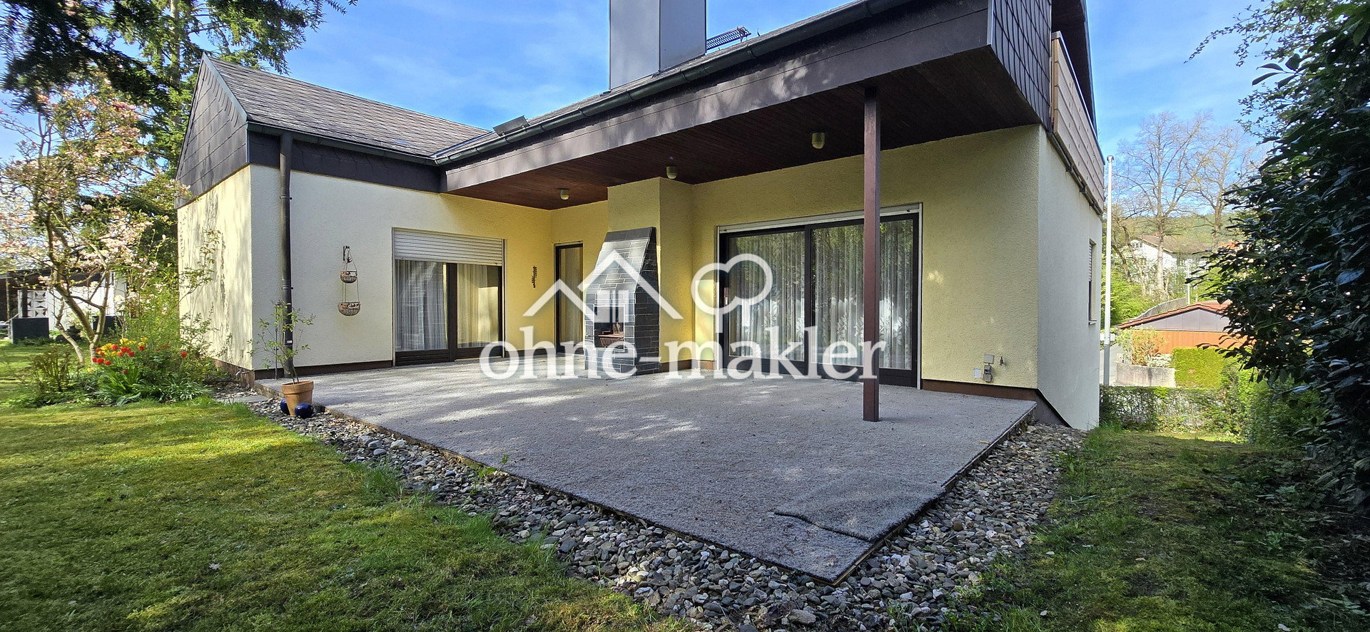 Familienparadies mit Garten in Kulmbach, 95326 Kulmbach
