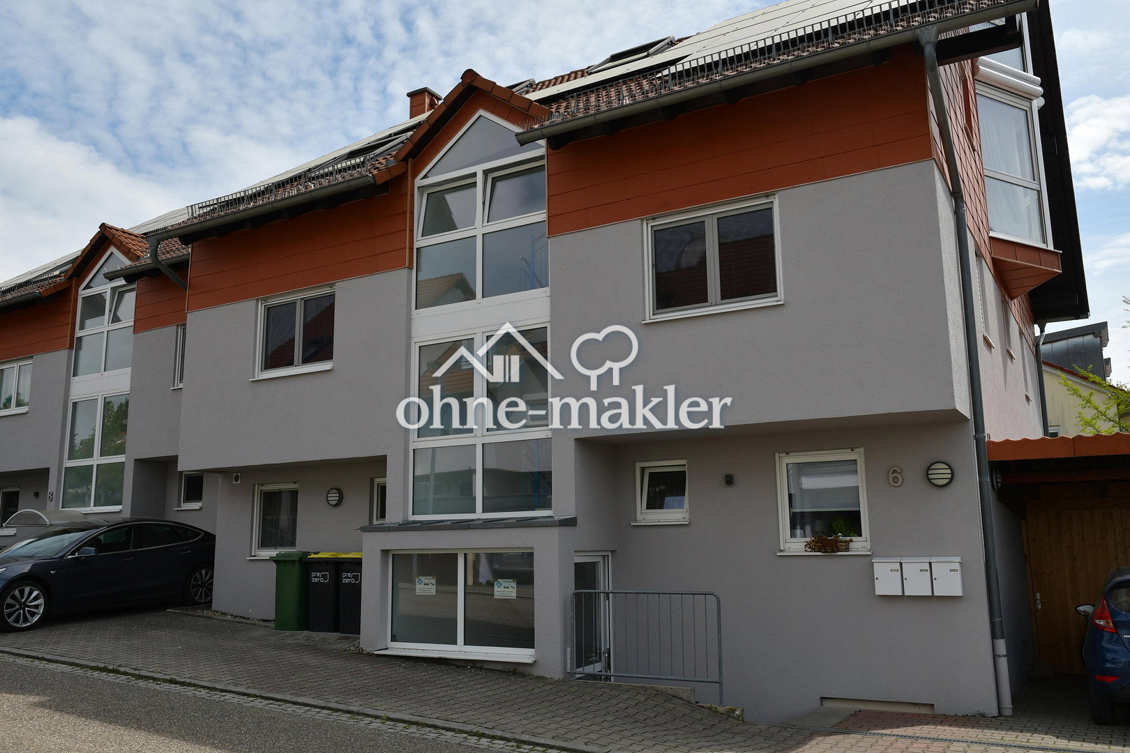 Großzügige Wohnung mit Wärmepumpe in Friolzheim, 71292 Friolzheim