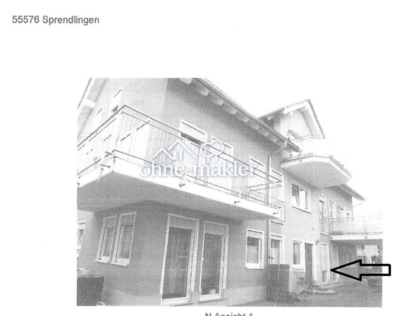 Erdgeschosswohnung in Sprendlingen – ruhig & modern, 55576 Sprendlingen