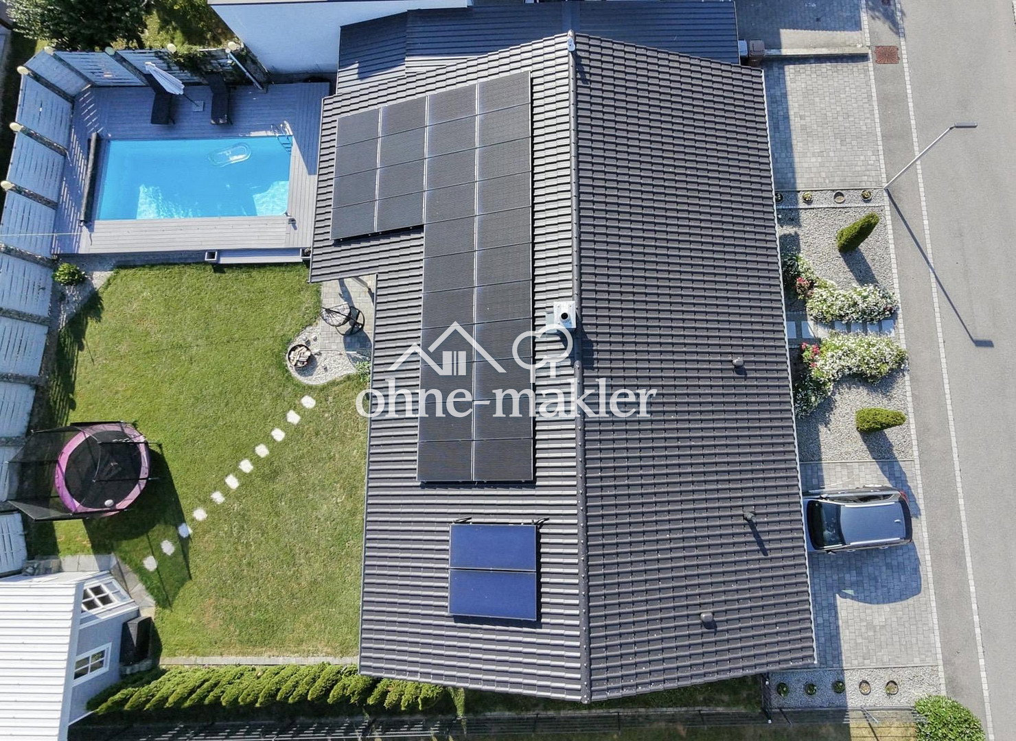 Idyllischer Bungalow mit PV-Anlage und Pool, 94167 Tettenweis