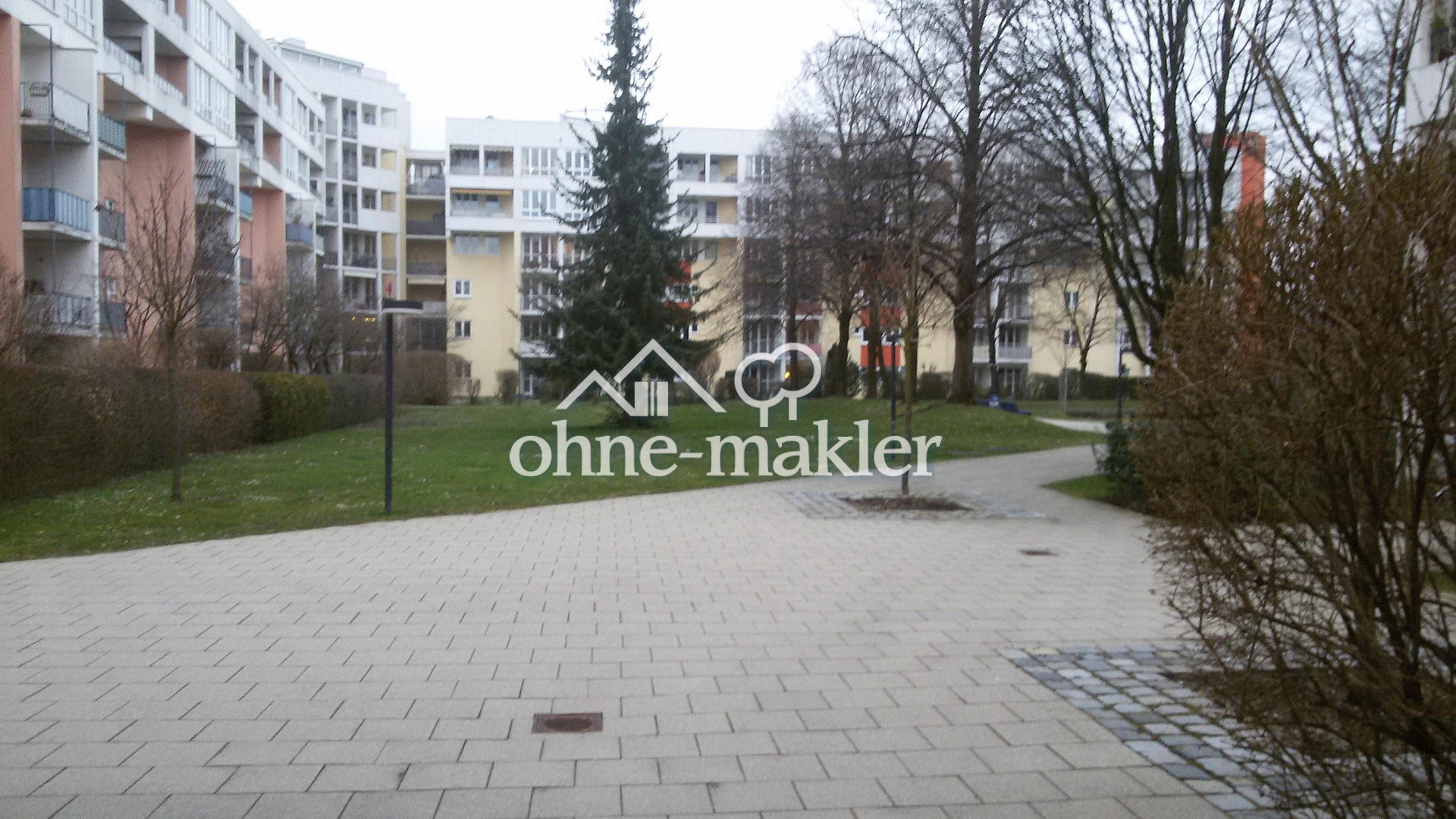von privat an Eigennutzer: ideale Wohlfühlwohnung inkl. TG. u. schöner EBK in guter, ruhiger Lage, 81375 München (Hadern)