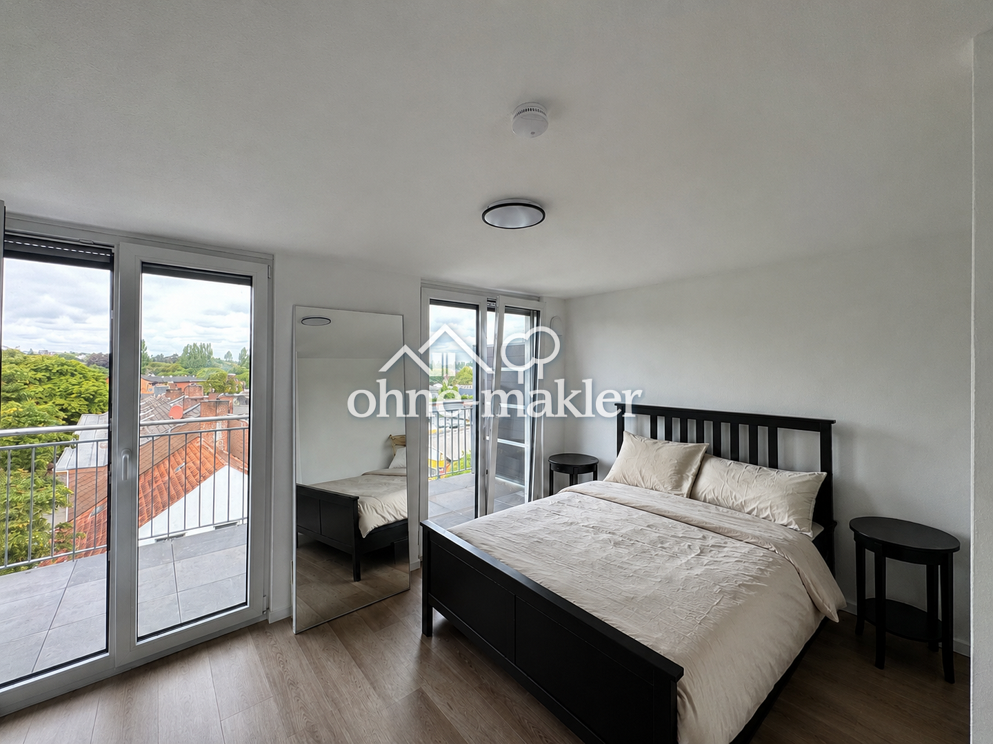 Dachterrasse & Balkon Ihr Osnabrück-Traum, 49088 Osnabrück (Dodesheide Gartlage Sonnenhügel)