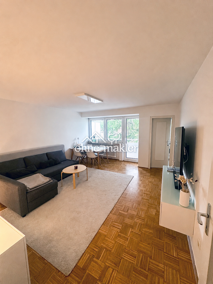 Ruhig & gut angebunden Ihr neues Zuhause, 81673 München (Berg am Laim)