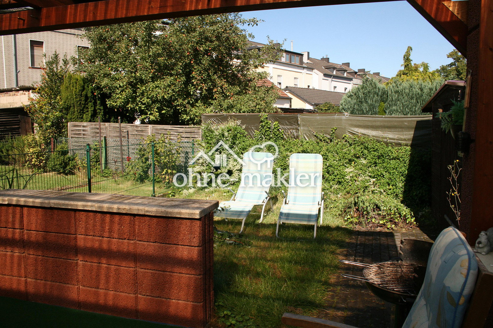 Zentraler Gartenhaus in Mechernich, 53894 Mechernich