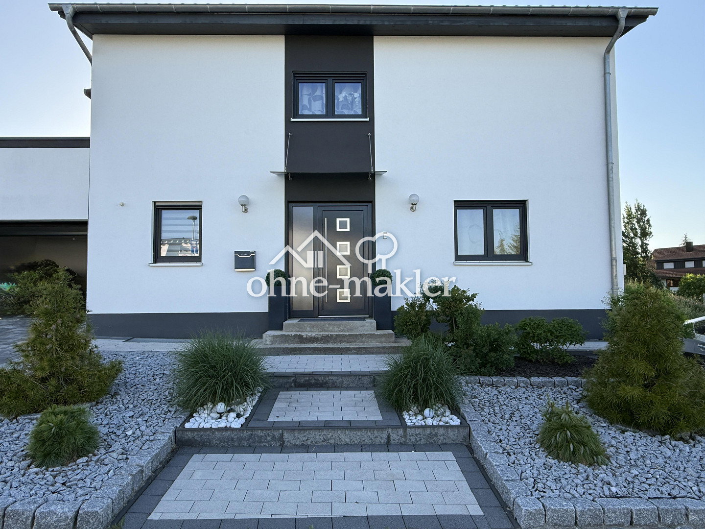 Modernes Einfamilienhaus mit Einliegerwohnung, 74585 Rot am See