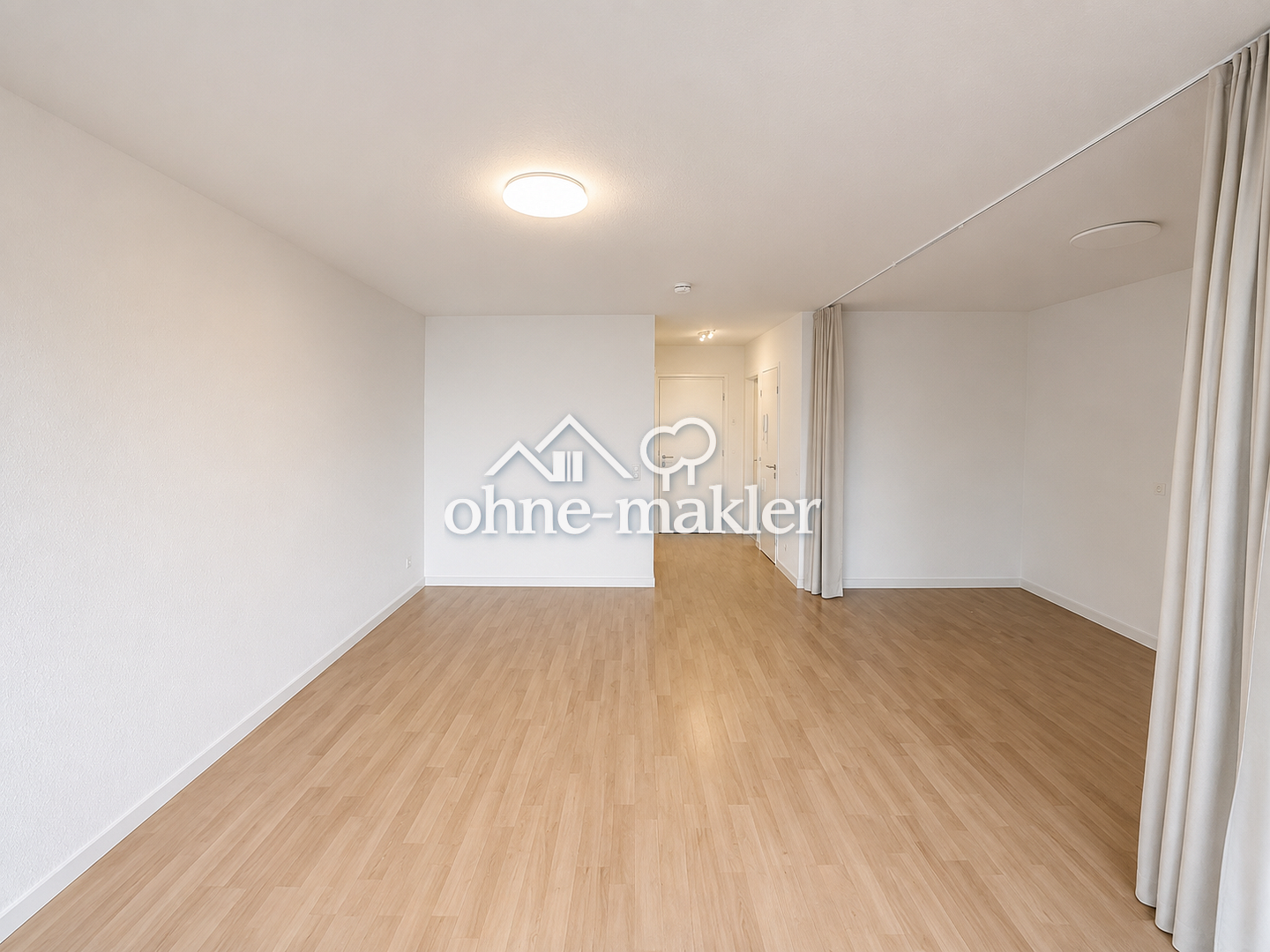 Charmate 1,5-Zimmer-Wohnung mit Terrasse in Reutlingen, 72766 Reutlingen