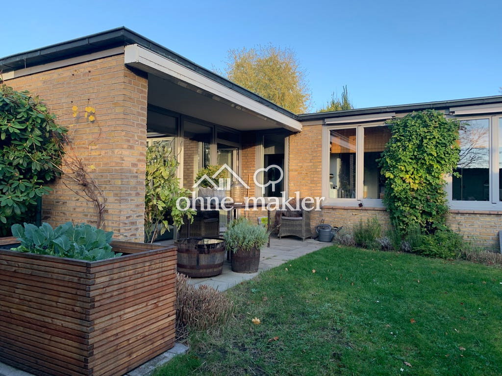 Winkelbungalow in Hamburg-Lurup Grün, modern & privat, 22547 Hamburg (Altona Bahrenfeld Eidelstedt Lurup)